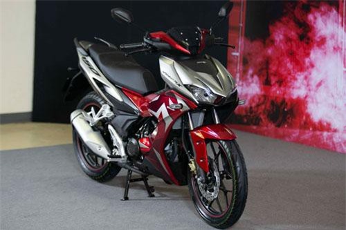 Chi tiết Honda Winner X 2019, giá từ 45,99 triệu đồng tại Việt Nam