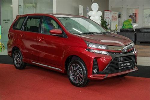 Toyota Avanza 2019 'đổ bộ' về Việt Nam, 'đe nẹt' Mitsubishi Xpander