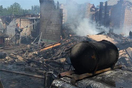 Hé lộ yếu tố có thể ngăn chặn cuộc chiến ở Donbass