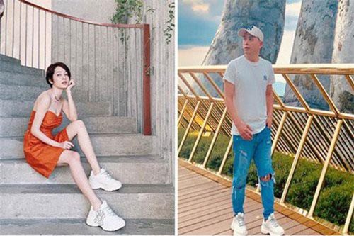 Không chỉ diện giày đôi đi du lịch cùng Hồ Quang Hiếu, Bảo Anh còn "chơi lớn" cắt tóc siêu ngắn siêu cá tính thế này đây