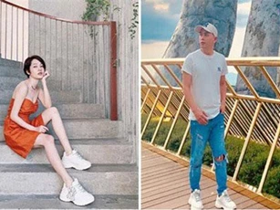 Không chỉ diện giày đôi đi du lịch cùng Hồ Quang Hiếu, Bảo Anh còn "chơi lớn" cắt tóc siêu ngắn siêu cá tính thế này đây