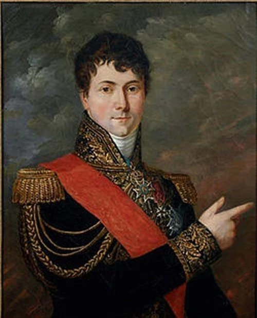 Danh tướng Charles Etienne Gudin (1768 – 1812) được người đời nhớ đến là một tướng tài dưới trướng hoàng đế Napoleon lừng lẫy sử Pháp.