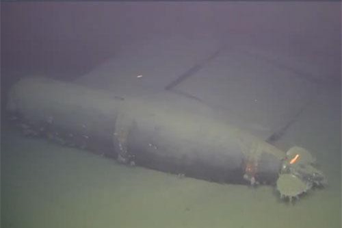 Clip: 'Đột nhập' tàu ngầm hạt nhân Liên Xô sau 30 năm dưới đáy biển