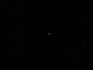 CLIP: UFO bí ẩn xuất hiện trên bầu trời Michigan, Mỹ
