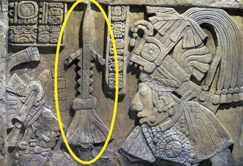 Phát hiện bằng chứng lộ rõ nền văn minh Maya do người ngoài hành tinh tạo dựng?
