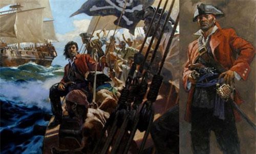 Giải mã cướp biển giàu nhất thế giới