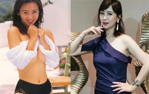 'Nam nữ thần không tuổi' Lâm Chí Dĩnh - Ông Hồng hội ngộ