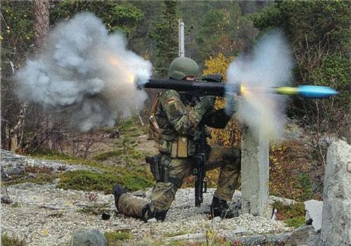 Đi tìm vũ khí chống tăng cầm tay số 1 NATO