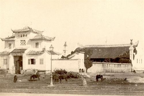 Ngắm loạt ảnh cực quý về Hà Nội năm 1885