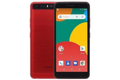 Bảng giá điện thoại Mobell tháng 7/2019: Giảm giá nhẹ