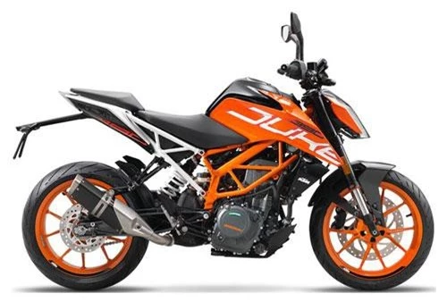 2019 KTM 390