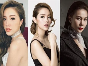 Giữa “cơn bão” đám cưới của showbiz Việt, fan vẫn mòn mỏi chờ đợi tin vui từ những mỹ nhân này
