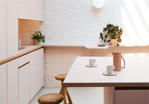 12 ngôi nhà sơn màu hồng cực đáng yêu khiến bạn không thể không thích thú