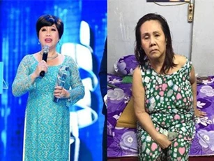 Phi Phụng tiết lộ tình trạng khốn cùng của nghệ sĩ Hoàng Lan, kêu gọi quyên góp tiền mua thuốc cho đàn em