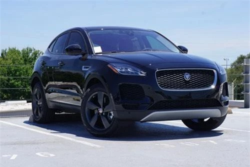 2019 Jaguar E-PACE S