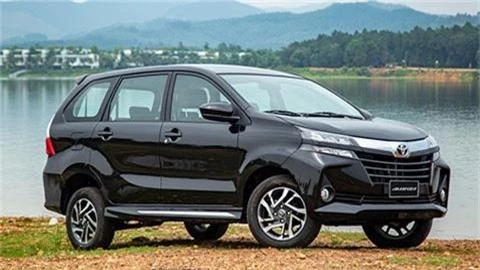 Toyota Avanza 2019