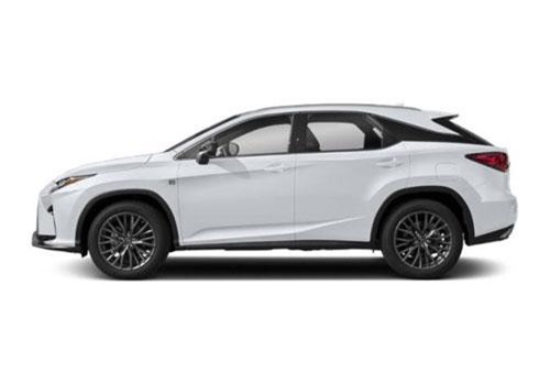 Bảng giá xe Lexus tháng 7/2019