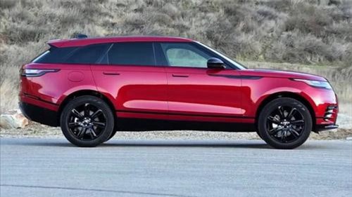 Bảng giá xe Land Rover tháng 7/2019