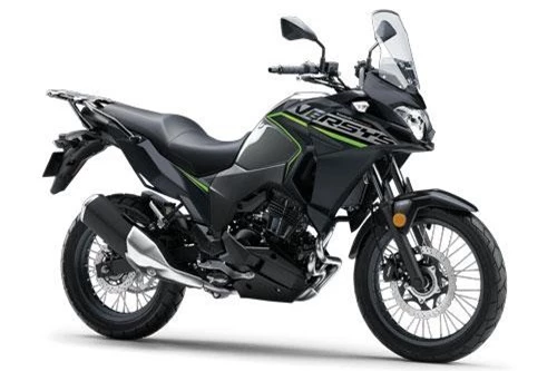 7. Kawasaki Versys-X 300 2019 (giá: 5.899 euro).
