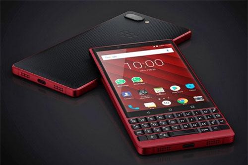 Bảng giá điện thoại BlackBerry tháng 7/2019: Đắt nhất 17,99 triệu
