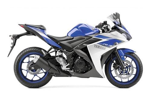 Top 10 môtô giá rẻ đáng mua nhất năm 2019: Yamaha YZF-R3 đầu bảng