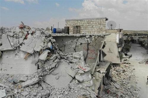 Vì sao SAA không thể tổng tấn công tiêu diệt phiến quân tại bắc Syria?