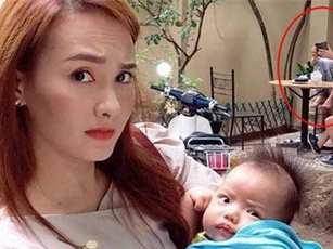 Về nhà đi con: Mẹ Thư và "Củ Gừng" khoe khoảnh khắc hậu trường cực đáng yêu, nhưng ông Sơn mới là người gây chú ý