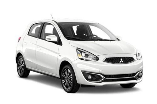 9. Mitsubishi Mirage (doanh số: 410 chiếc).