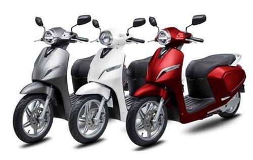 Bảng giá xe máy VinFast tháng 7/2019: Tăng giá mạnh