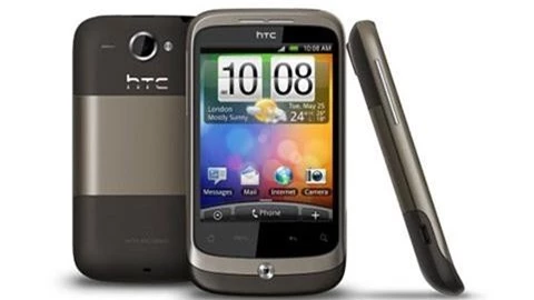 HTC sắp làm mới dòng điện thoại Wildfire, giá rẻ
