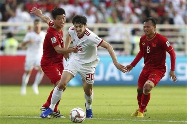 Kịch bản nào cho tuyển Việt Nam tại vòng loại World Cup 2022? - 1