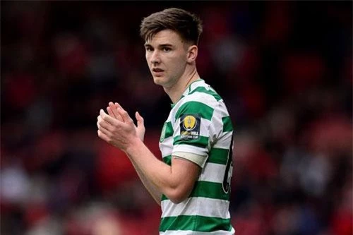 Kieran Tierney.