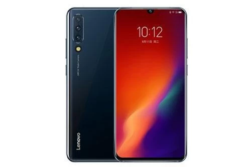 Lenovo Z6 có kích thước 157x74,5x8 mm, cân nặng 159 g. 