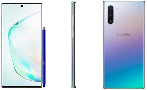 Samsung Galaxy Note10 chip Exynos 9825 lộ điểm sức mạnh