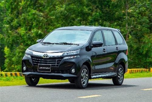 Toyota Việt Nam ra mắt Avanza 2019 với nhiều cải tiến, giá từ 544 triệu
