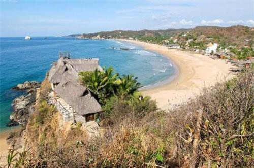 Kinh hãi những bãi biển đẹp nhưng đáng sợ nhất hành tinh