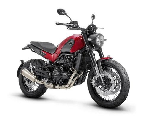 Bảng giá xe Benelli tháng 7/2019