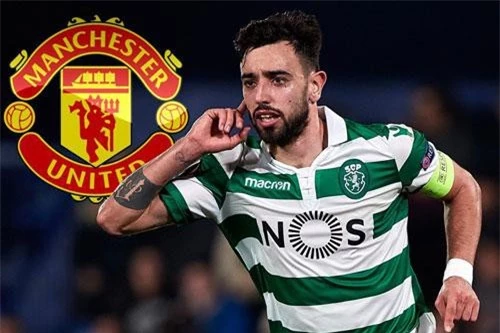 Bruno Fernandes.