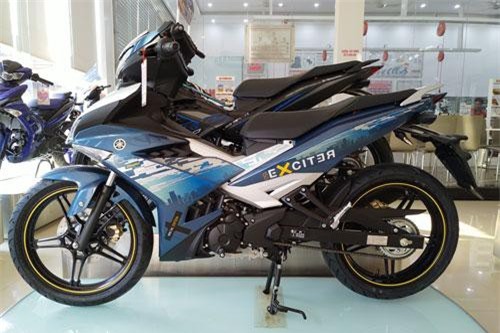 Yamaha Exciter 150 2019 giảm giá mạnh, đánh 'phủ đầu' Honda Winner X