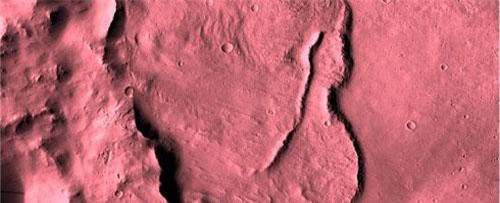 Tìm ra bằng chứng về mạch nước ngầm trên khắp sao Hỏa?