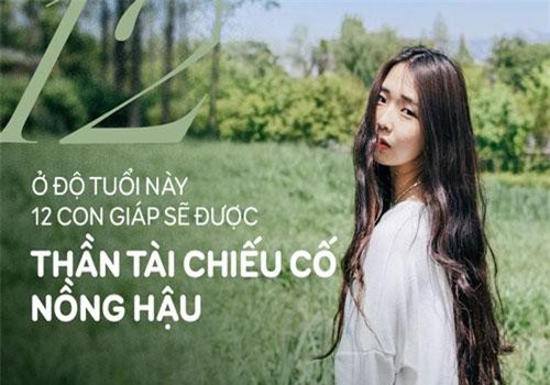 12 con giáp sẽ giàu nứt đố đổ vách vào độ tuổi này, cuộc sống hậu vận viên mãn, đầu tư đến đâu sinh lời đến đó