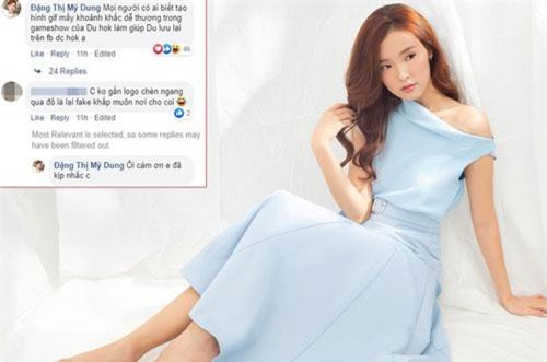 Nổi tiếng thông minh là thế nhưng cũng có lúc Midu cầu cứu cư dân mạng vì lý do này