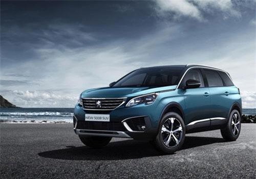 Bảng giá xe Peugeot tháng 7/2019