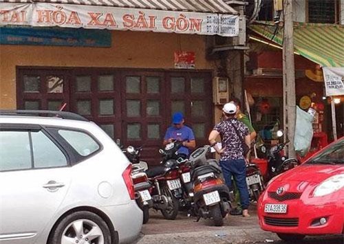 TP.HCM: Sát hại vợ trước ga Sài Gòn vì không níu kéo được tình cảm