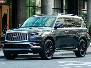 Bảng giá xe Infiniti tháng 7/2019: Cao nhất gần 7 tỷ đồng