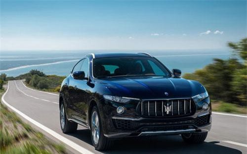Cập nhật bảng giá xe Maserati tháng 7/2019
