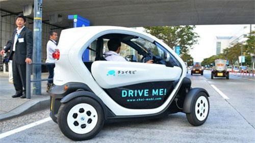 Vì sao người Nhật thích thuê ô tô chỉ để một chỗ, không lái?