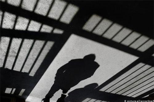 Những đứa trẻ lớn lên sau song sắt nhà tù ở Thổ Nhĩ Kỳ