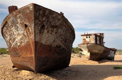 Bí mật chưa từng hé lộ về Liên Xô thời chiến tranh Lạnh