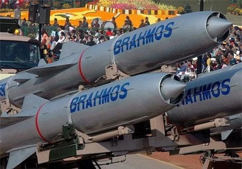 Tên lửa BrahMos được coi là biểu tượng hợp tác quân sự thành công nhất giữa Nga và Ấn Độ.